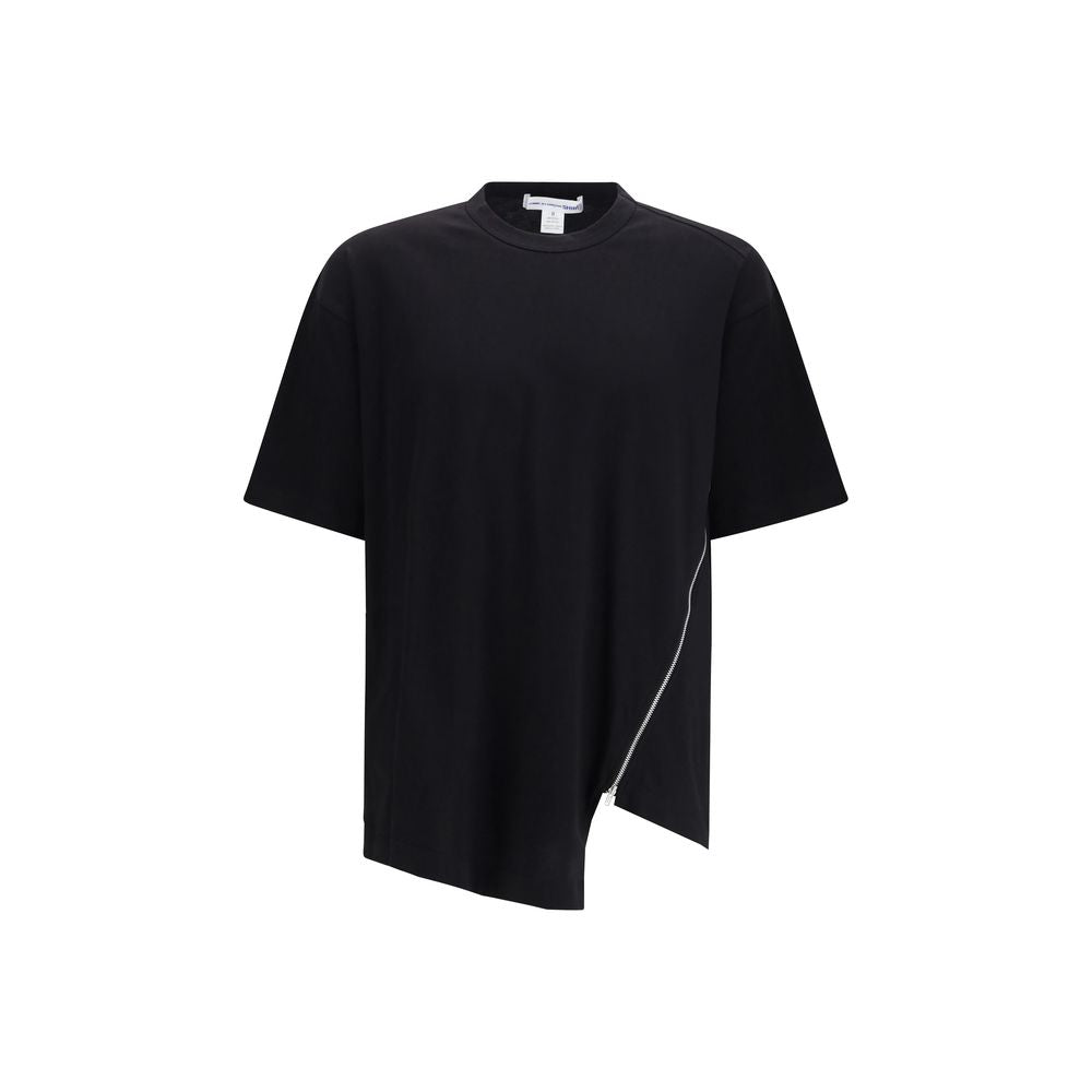 Black Cotton Sportswear