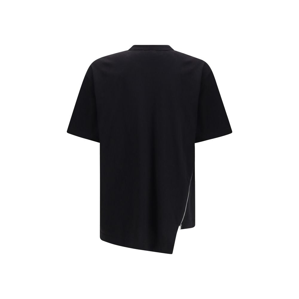 Black Cotton Sportswear