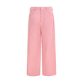 'S Max Mara Multicolor Cotton Casual Pants