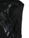 Dolce & Gabbana Black High Waisted Slip Girdle Panty Underwear