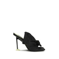 Givenchy Black Lamb Ovis Aries High Heel Pumps