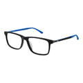 Fila Gray Rubber Glasses (Frames)