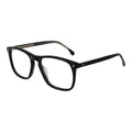 Lozza Black Cellulose Acetate Glasses (Frames)