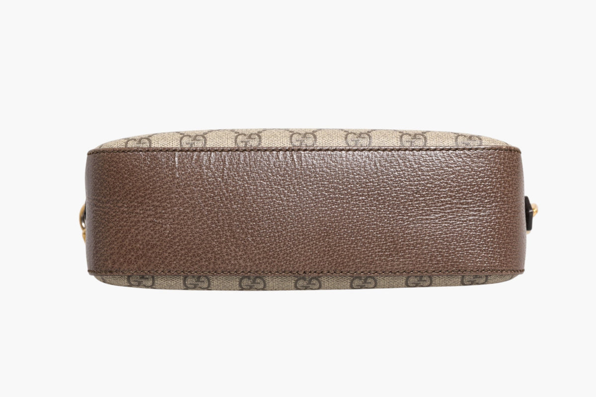 Gucci GG Supreme Coated Canvas Neo Messenger Bag