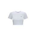 Fiorucci White Cotton T-Shirt