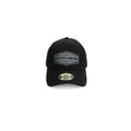 5TATE OF MIND Black Cotton Cap (Baseball Hat)