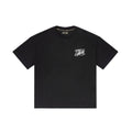 5TATE OF MIND Black Cotton T-Shirt