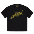 5TATE OF MIND Black Cotton T-Shirt