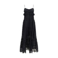 Isabel Marant Étoile Black Cotton Casual Dress