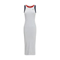 Fiorucci Multicolor Cotton Casual Dress