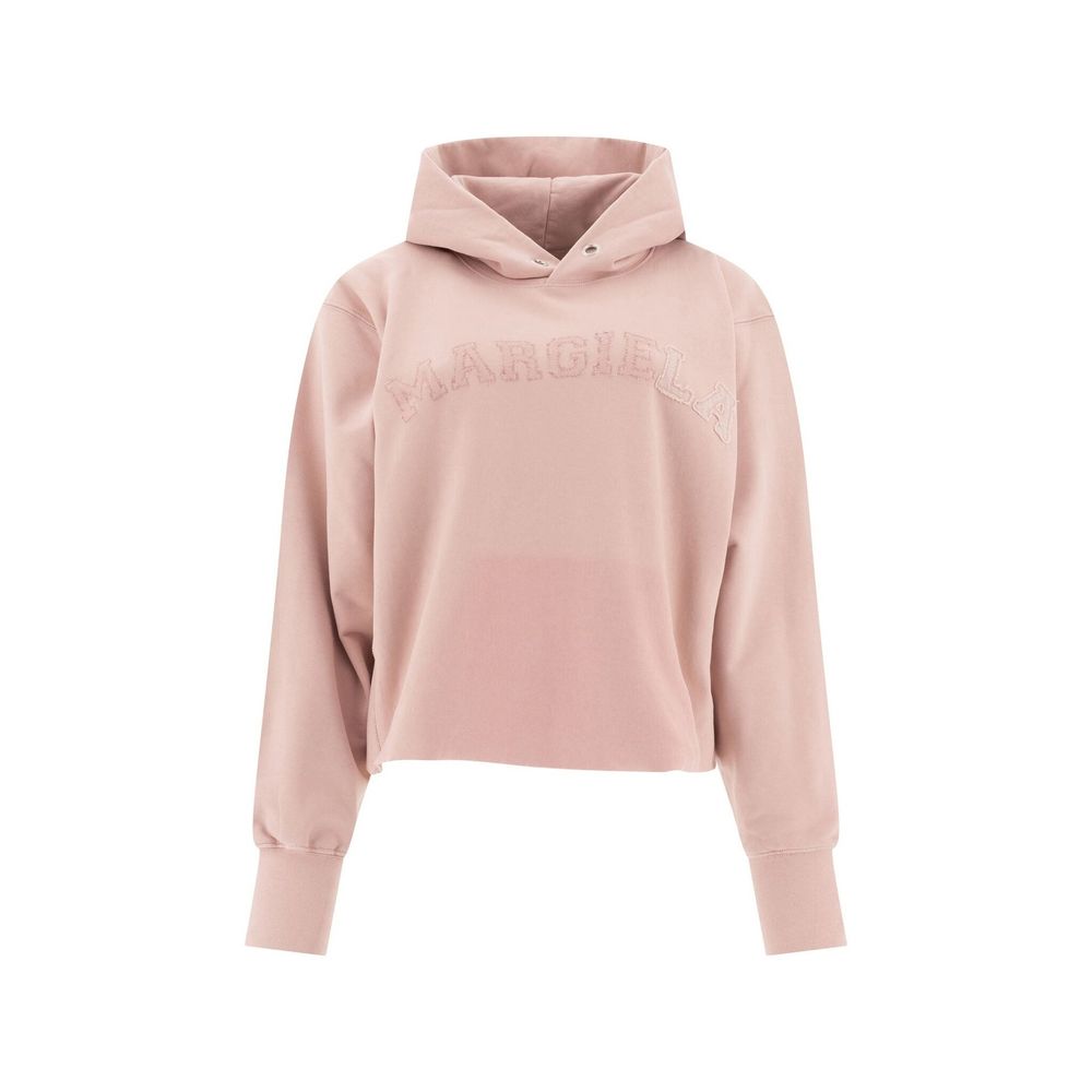 Maison Margiela Multicolor Cotton Sweatshirt