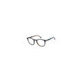 Carrera Blue Acetate Glasses (Frames)