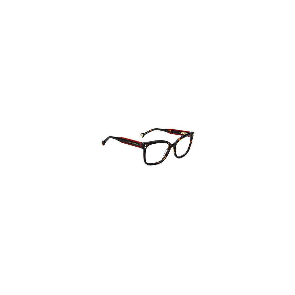 Carolina Herrera Brown Acetate Glasses (Frames)