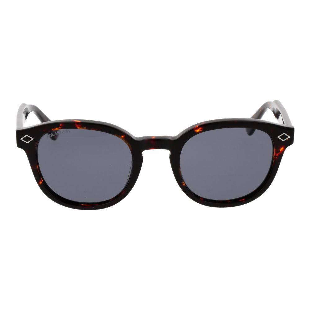 Replay Brown Acetate Sunglasses