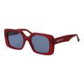 Replay Red Acetate Sunglasses