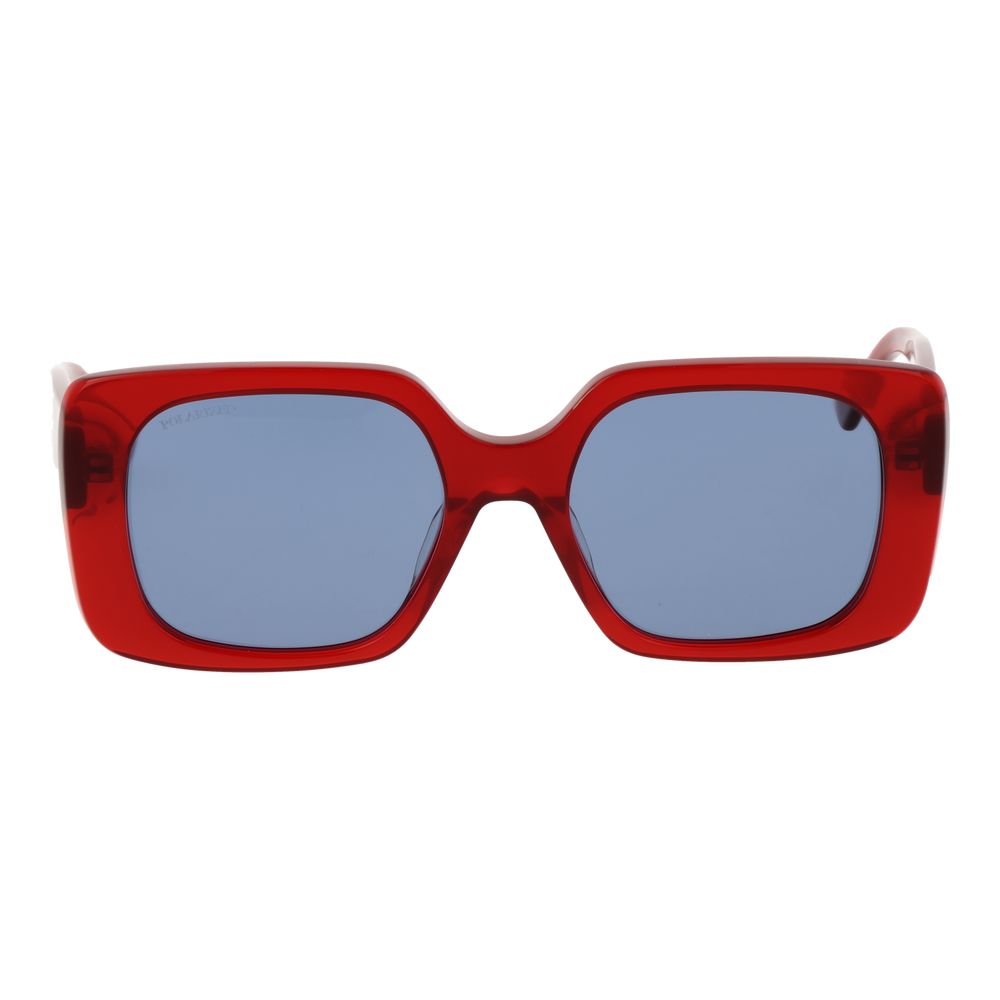 Replay Red Acetate Sunglasses