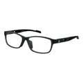 Adidas Gray Plastic Glasses (Frames)