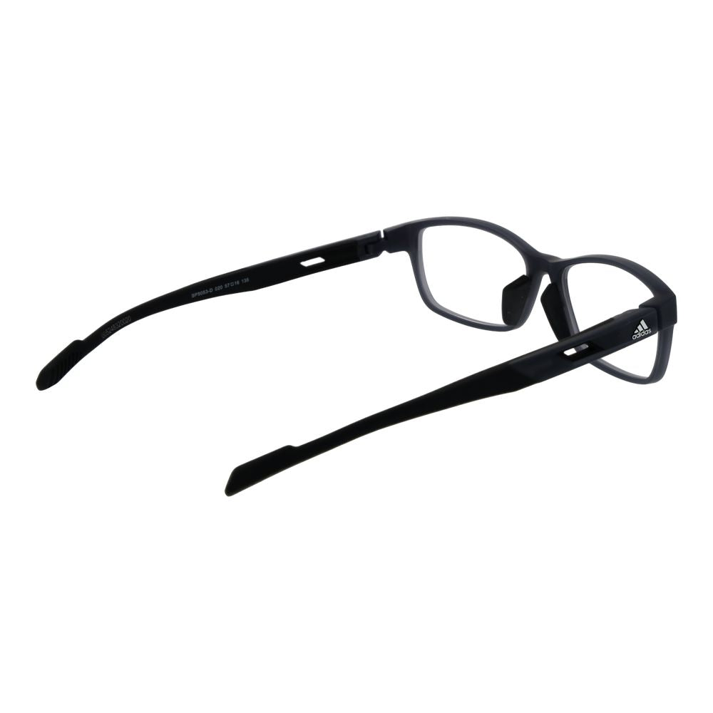 Adidas Gray Plastic Glasses (Frames)
