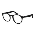 Adidas Black Plastic Glasses (Frames)