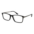 BMW Black Metal Glasses (Frames)