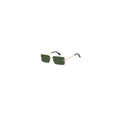 Polaroid Gold Metal Sunglasses