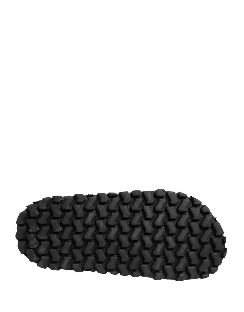Dolce & Gabbana Black Ruching Detail Flats Men Sandals Shoes