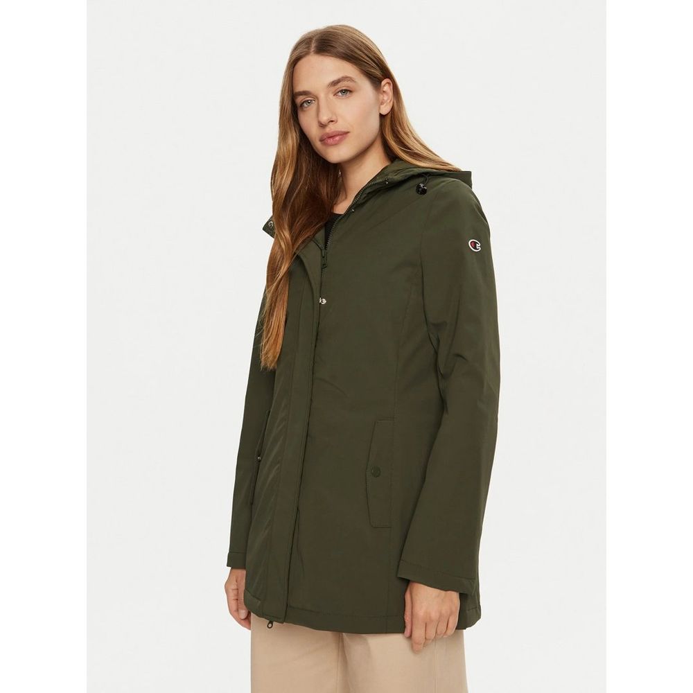 Champion Army Polyamide Parka