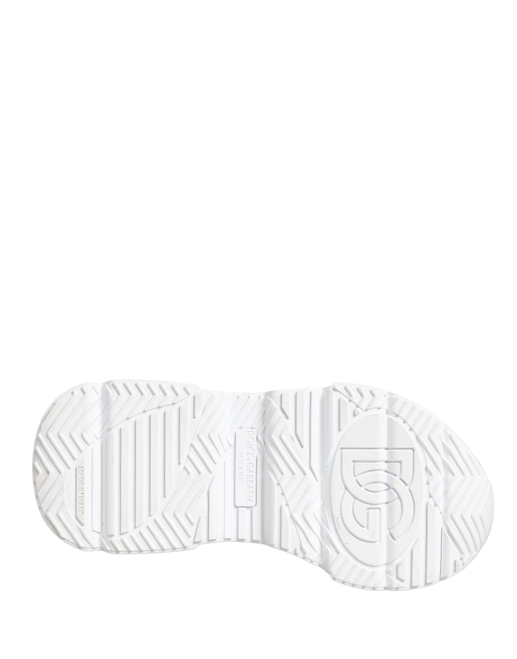 Dolce & Gabbana Multicolor Daymaster Low Top Sneakers Shoes
