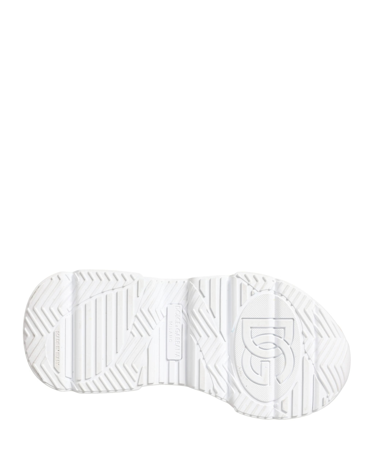 Dolce & Gabbana Multicolor Daymaster Low Top Sneakers Shoes