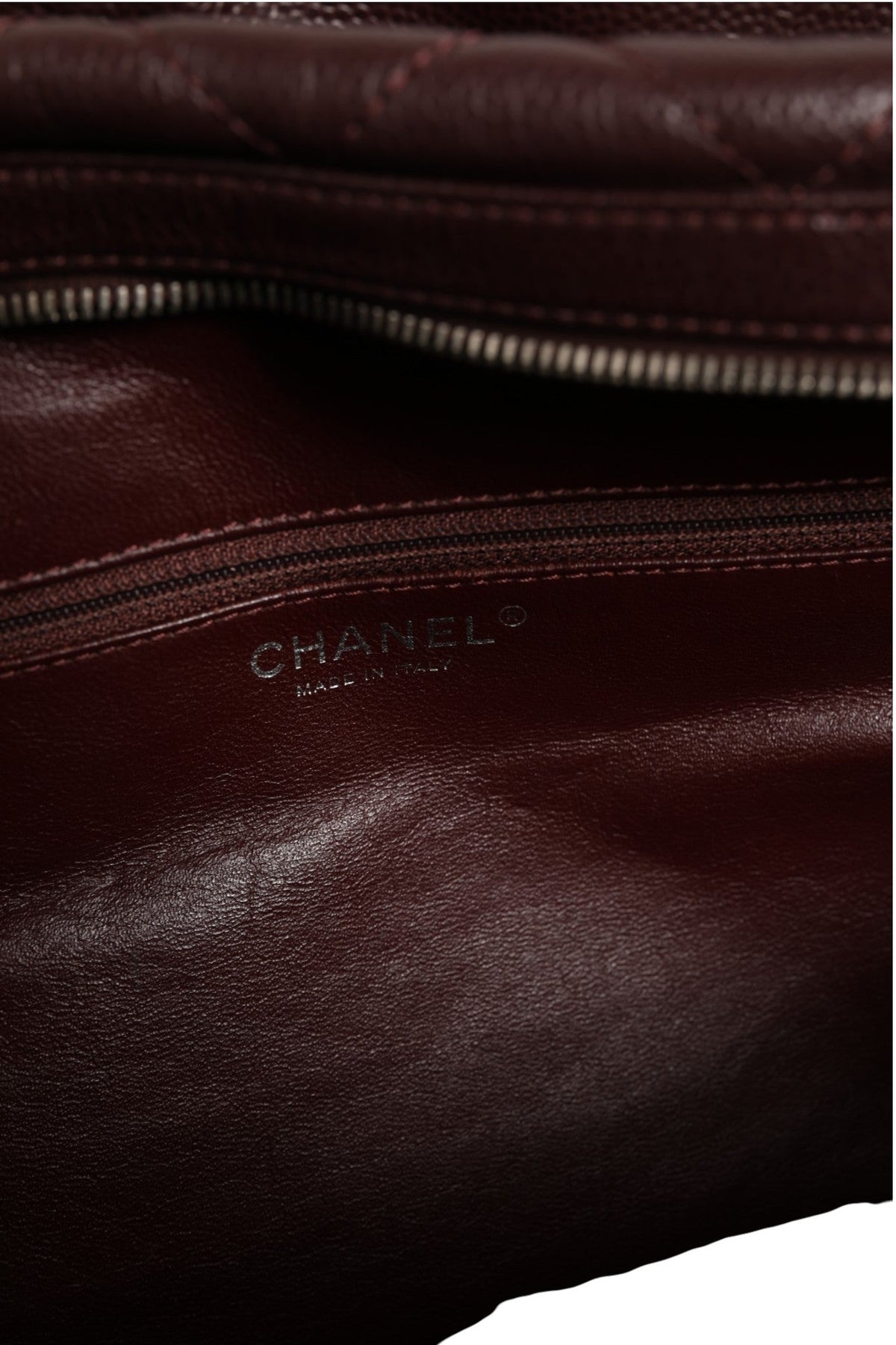 Chanel Timeless Bowler Bag
