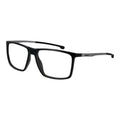 Carrera Ducati Black Aluminum Glasses (Frames)