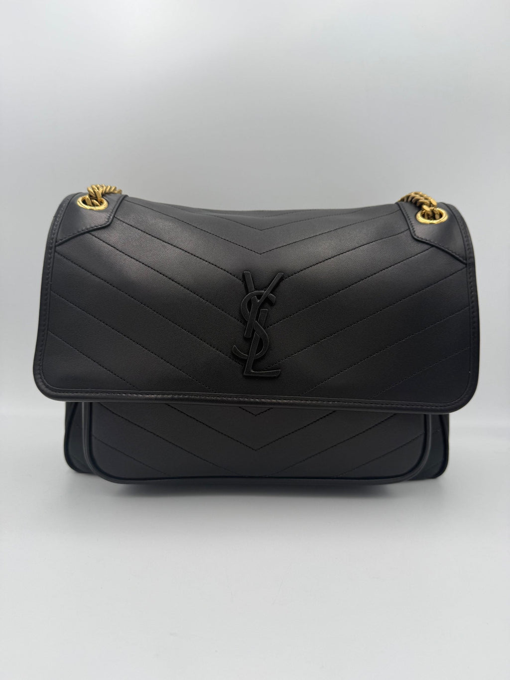 SAINT LAURENT NIKI LARGE in Lambskin Bag