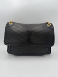 SAINT LAURENT NIKI LARGE in Lambskin Bag