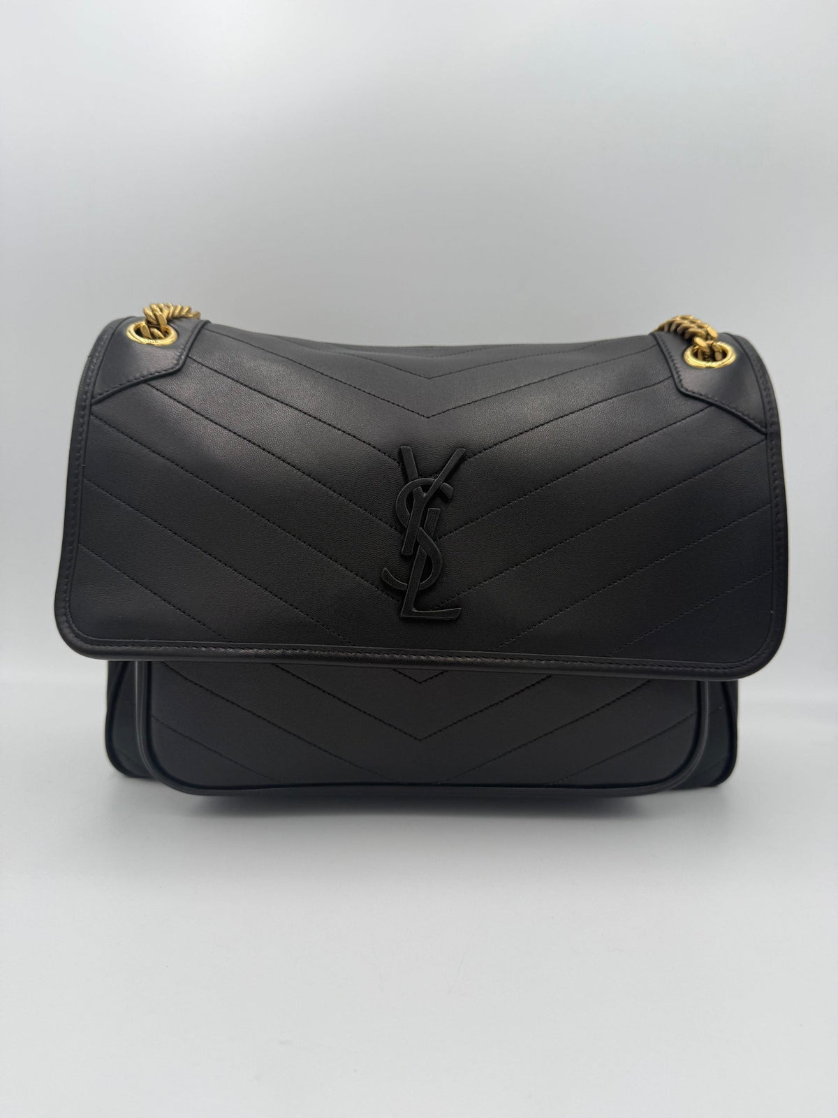 SAINT LAURENT NIKI LARGE in Lambskin Bag