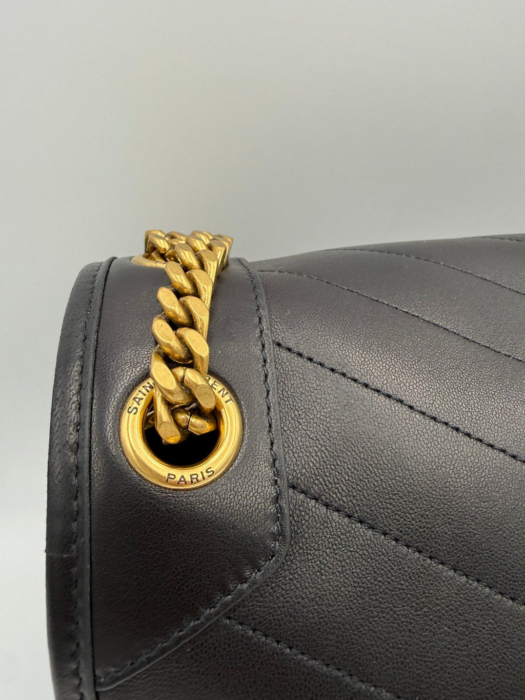 SAINT LAURENT NIKI LARGE in Lambskin Bag