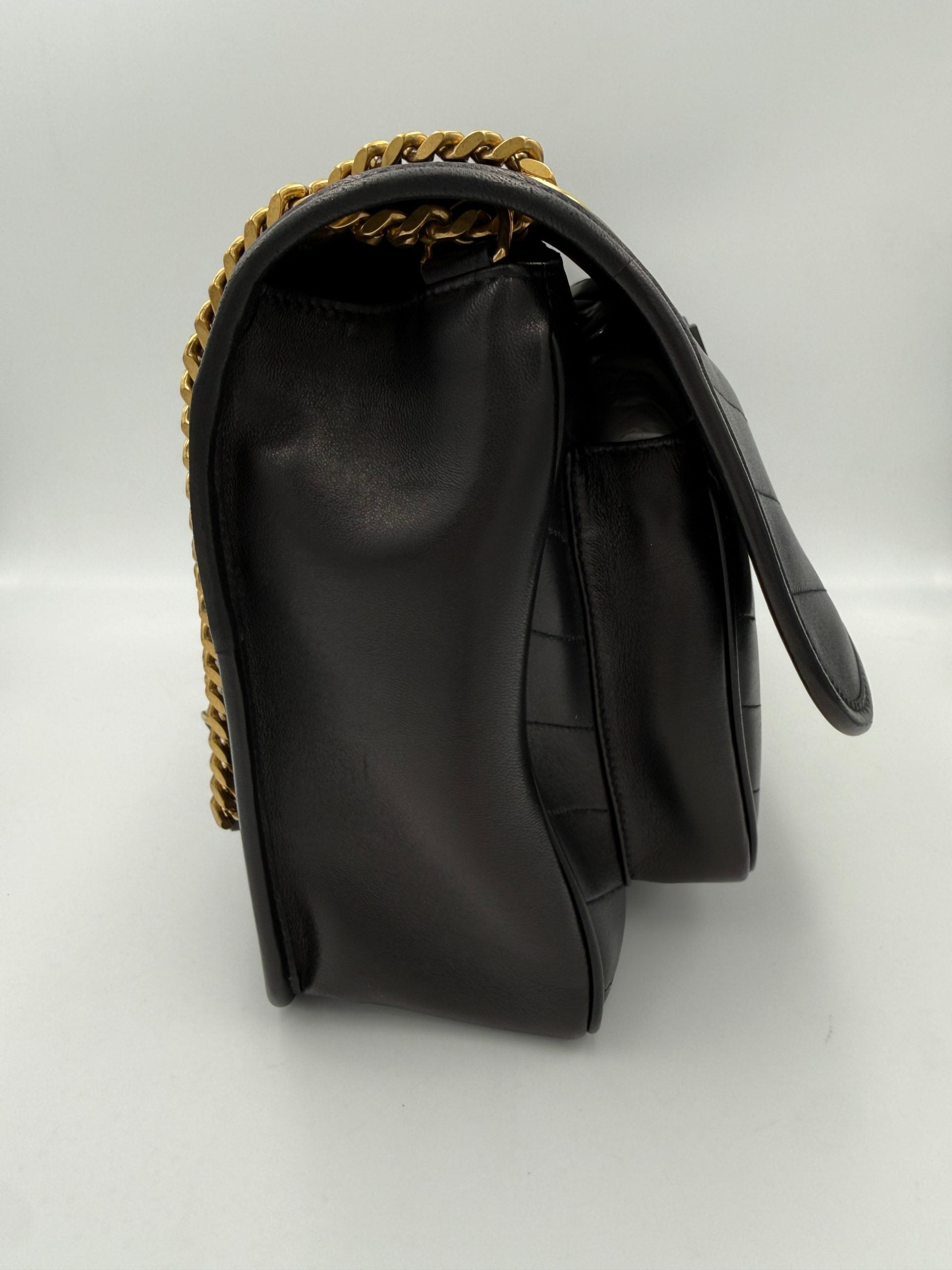 SAINT LAURENT NIKI LARGE in Lambskin Bag