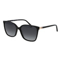 Tommy Hilfiger Black Acetate Sunglasses