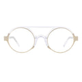 Andy Wolf Gold Acetate Glasses (Frames)