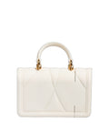 Dolce & Gabbana Case White Silicone Devotion Heart Cover Hand Bag Airpod