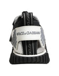 Dolce & Gabbana Multicolor Low Top NS1 Men Sneakers Shoes