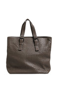 Bottega Veneta Intrecciato Nappa Leather Tote Bag