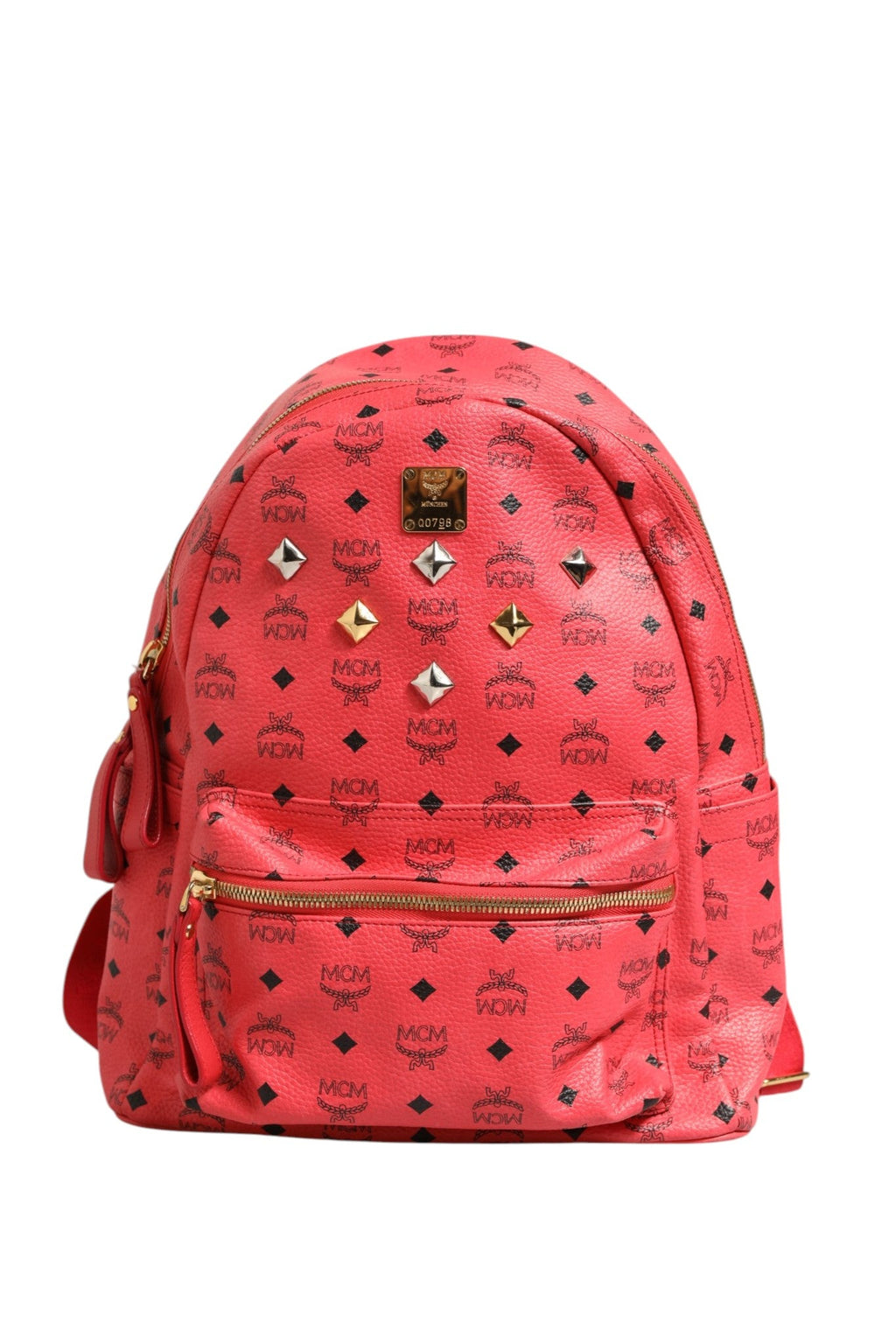 MCM Visetos Backpack