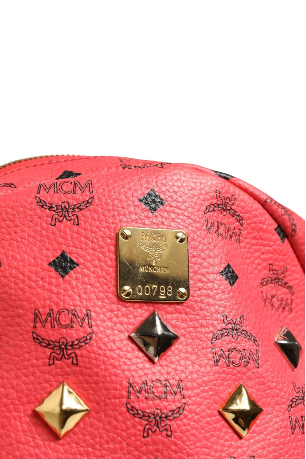 MCM Visetos Backpack