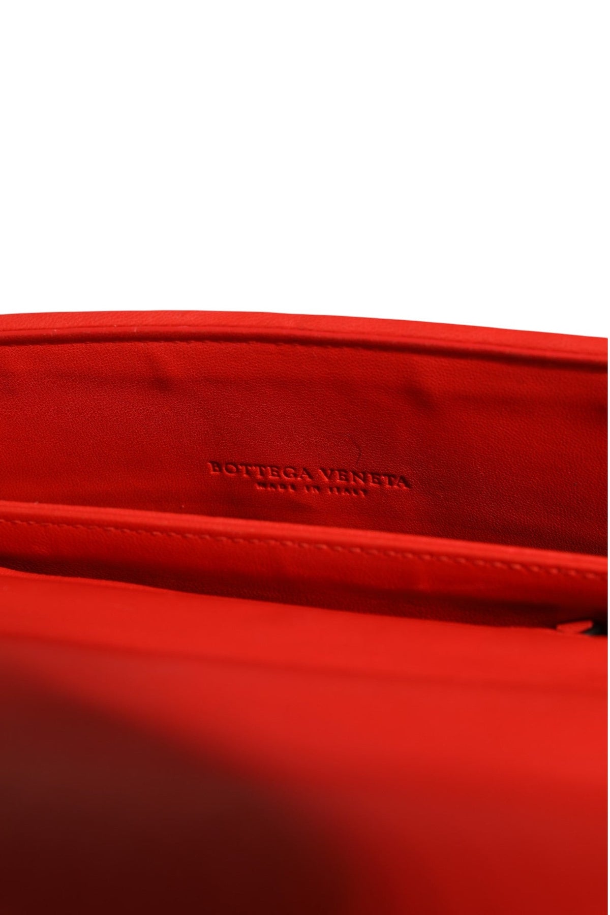 Bottega Veneta Olimpia Small Intrecciato Leather Shoulder Bag
