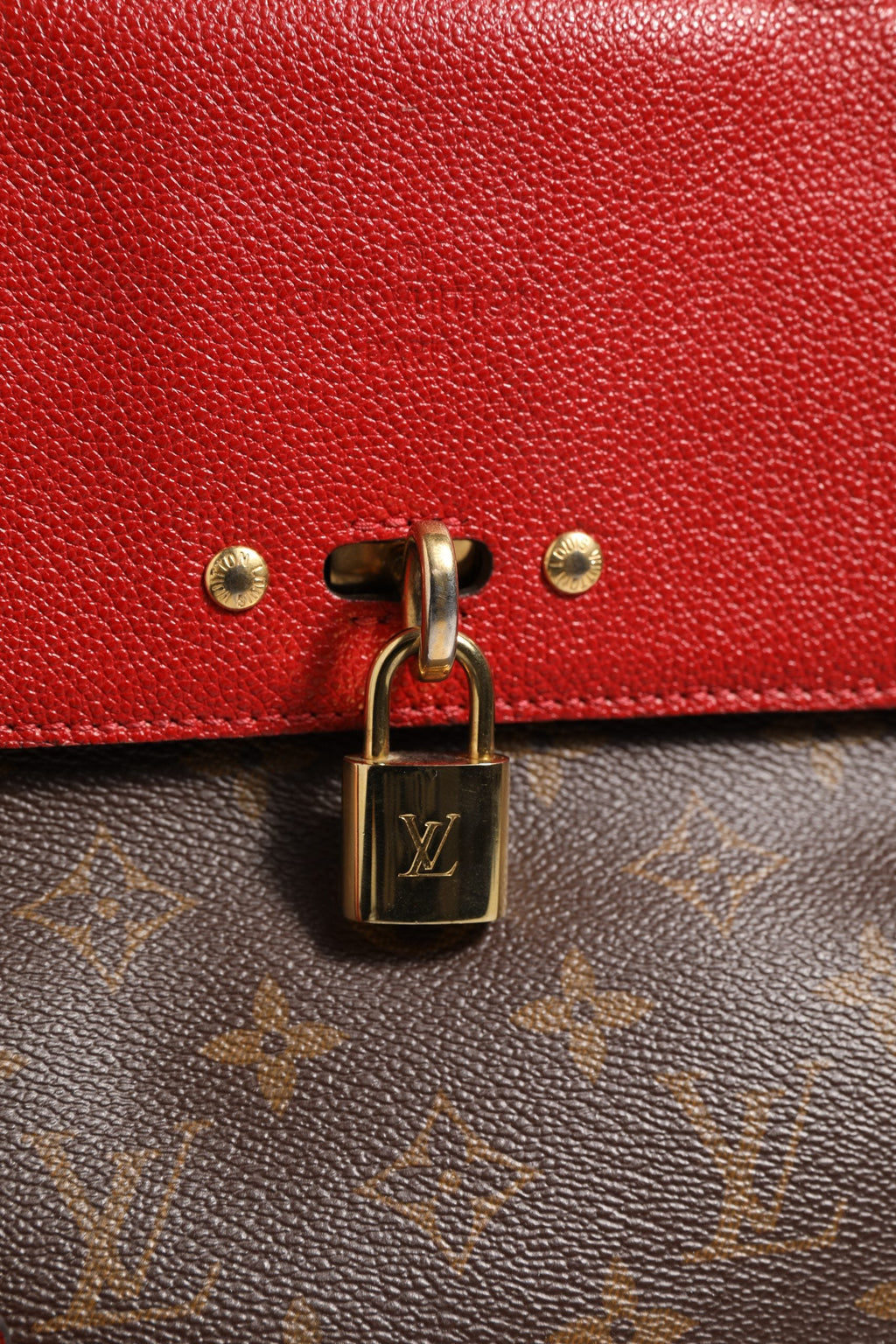 Louis Vuitton Venus Monogram Canvas 2way Bag