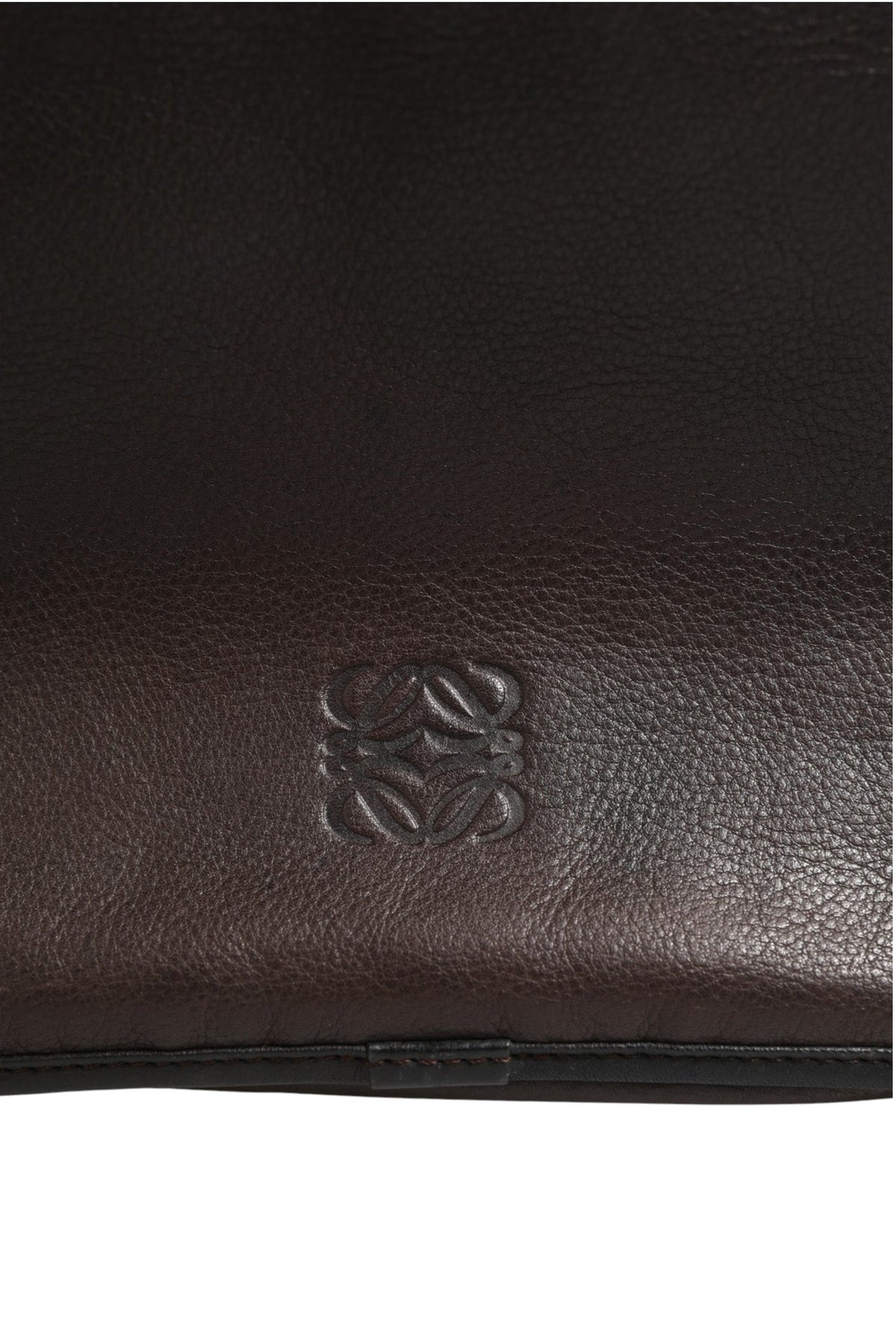 Loewe Trafalgar Mason Messenger Bag, Black, One Size