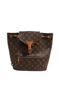 Louis Vuitton Monogram Canvas Montsouris Backpack