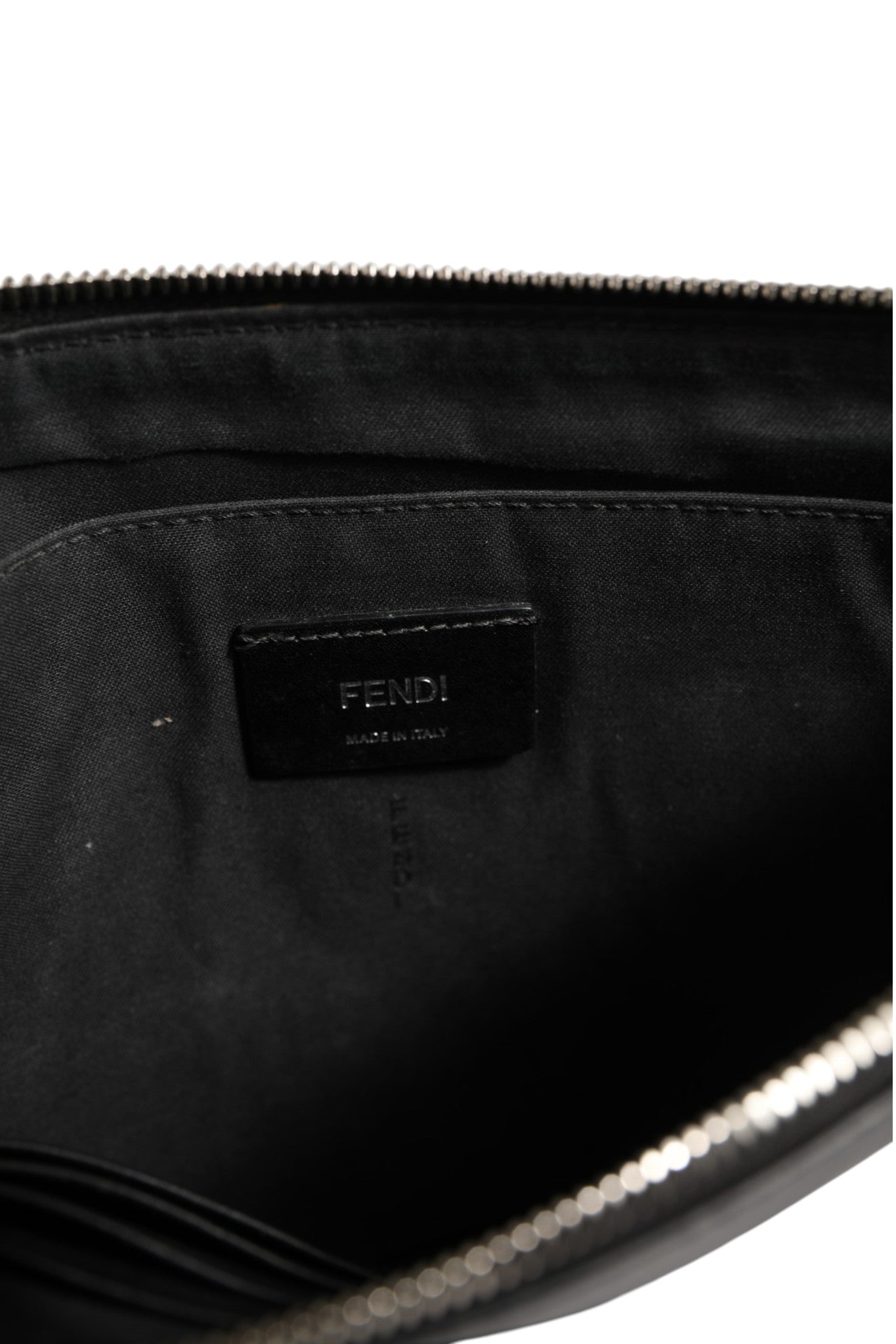 Fendi Monster Eyes Clutch Bag