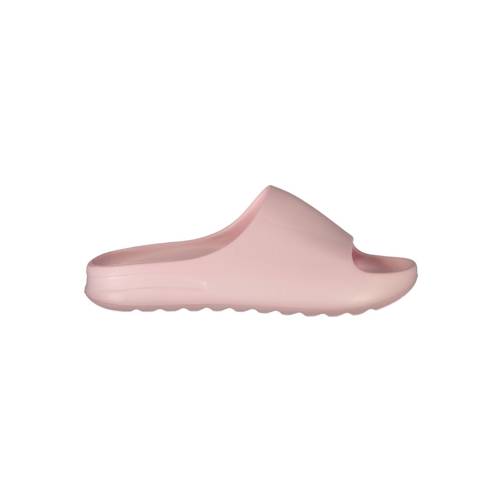 Norway 1963 Rosa Polyurethane Women's Slipper