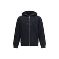 Givenchy Black Cotton Sweatshirt